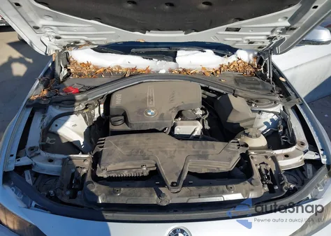 2014 BMW 320I from USA, damaged, VIN WBA3B1G5XENT01347